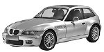 BMW E36-7 P1EA7 Fault Code