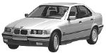 BMW E36 P1EA7 Fault Code