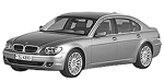 BMW E65 P1EA7 Fault Code