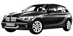 BMW F20 P1EA7 Fault Code