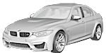 BMW F80 P1EA7 Fault Code